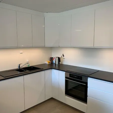 City Centre Apartment *