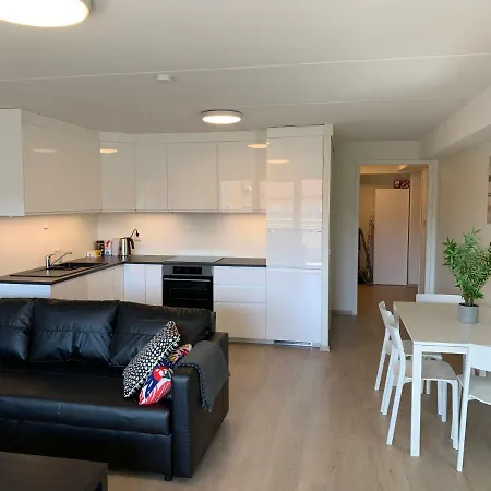 Apartment City Centre Oslo