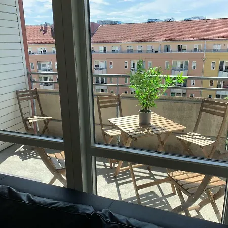 Apartment City Centre Oslo